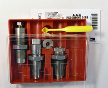 Lee 90733 Limited Production 7.7 Japanese 3-Die Set w/Shellholder