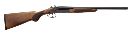 Silver Eagle Coach Break Action Shotgun COACH12, 12 Gauge, 20", 3" Chmbr, Walnut Stock, 2 Rds