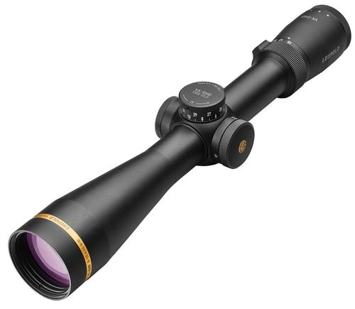 Leupold VX-5HD Rifle Scope 171716, 3-15x, 44mm Obj, 30mm Tube, Black Matte, Impact Reticle