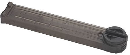 FN Herstal PS90 5.7MMX28MM 30 Round Smoke Black Magazine (3816101050)