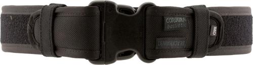 Blackhawk Ergonomic Padded Duty Belt, Size 44-48, Black Nylon(44B22XLBK)