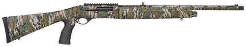 Mossberg SA Turkey Shotgun 75802, 28 Gauge, 22", 2.75" Chmbr, Mossy Oak Greenleaf Camo, 4+1