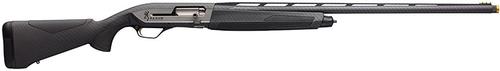 Browning Maxus II Sporting Carbon Fiber Shotgun 011708303, 12 Gauge, 30", 3" Chmbr, Composite Stock, 2-Tone Silver/Carbon Fiber Finish