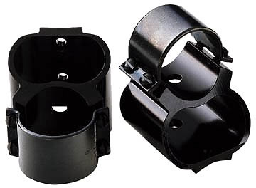 Weaver 49713 Gloss Black Mount For Marlin 336