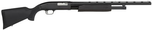 Maverick 88 VR Youth Pump Shotgun 75462, 20 Gauge, 22 in, 2-3/4" Chmbr, Synthetic Stock, Black Finish
