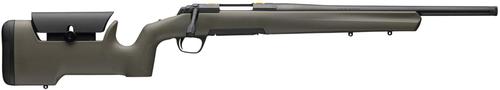 Browning X-Bolt Max SPR Bolt Action Rifle 035598299, 6.8 Western, 20" Threaded, w/Adj Comb, OD Green Stock, 3 Rds