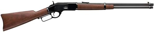 Winchester 1873 Carbine Lever Action Rifle 534255141, 45 Colt (LC), 20", Walnut Black Stock, Blued Finish, 10 Rds