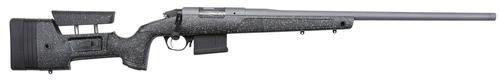 Bergara HMR Pro Rifle BPR20300PRCMC, 300 PRC, 24", Mini-Chassis Synthetic Stock, Stainless Cerakote Finish, 5 Rds