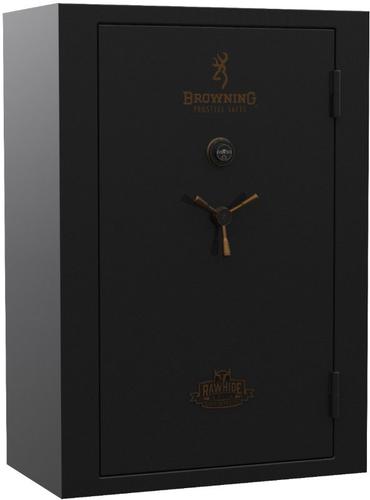 Browning Rawhide 49 Wide Safe Multiple Options RW49, 60x42x24.5, 36 cu. ft., (Up to 49 guns)
