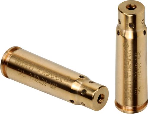 Sightmark Laser Boresighter Cartridge SM39001, 223 Cal, Brass
