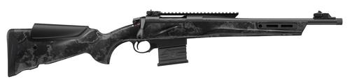 Franchi Momentum Lite Elite "The Mule" Bolt-Action Rifle 41852, 308 Win, 16 in Threaded, Veil Tac Black Stock, Graphite Black Cerakote Finish