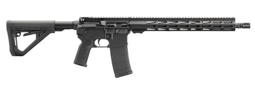 Ruger Harrier Semi-Auto Rifle 28600, 5.56 NATO, 16.10", Magpul DT Carbine Stock, Black Hardcoat Anodized Finish, GI Single Stage Trigger, 30 Rds