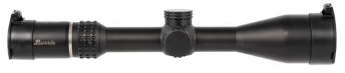Burris Veracity Rifle Scope 200636, 3-15x, 50mm Obj, 30mm Tube, Matte Black, Ballistic Plex E1 FFP Reticle
