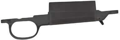 Howa M1500 4 Rd Black Magazine (ATIFPM1500)
