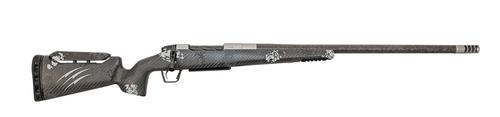 Fierce Carbon Rival XP Rifle FCRXP308WIN20TP, 308 Win, 20" C3 Carbon Barrel, Phantom Carbon Stock, 3 Rds