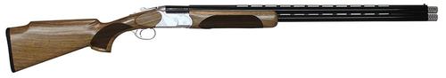 CZ Redhead Premier Target Over/Under Shotgun 06459, 12 Gauge, 30", 3" Chmbr, Turkish Walnut Stock, Silver Finish