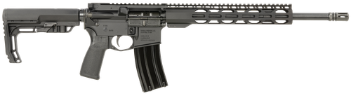 Radical Forged Rifle FR16556SOC12RPRMFT, 5.56x45mm NATO, 16", 6 Position MFT Minimalist Stock, 30 Rds