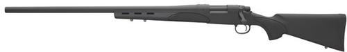 Remington 700 SPS Varmint Left-Hand Rifle R84229, 308 Winchester, 26 in Hvy BBL, Bolt Action, Syn. Stock, Blued Finish, 5 Rds