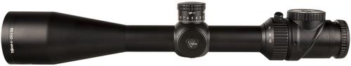 Trijicon AccuPoint Rifle Scope 200164, 4-24x, 50mm Obj, 30mm Tube, Illuminated Green Triangle Reticle