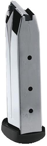FN Herstal FNX-45 45 ACP 10 Round Black Magazine (663221)