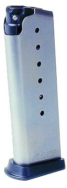 Kahr MK9 9MM 6 Round Stainless Magazine (MK620)