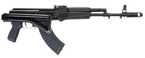 Arsenal Inc. SAM7SF 84E Rifle SAM7SF-84E, 7.62x39mm, 16.33", Black Synthetic Folding Right Side Stock, 10 Rds