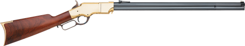 Taylors 1860 Henry Lever Action Rifle 239, 44-40 Winchester, 24.25", Walnut Stock, Blued Finish, 13 Rds
