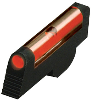 Hi Viz Smith & Wesson Revolver Red Front Sight (SW1002R)