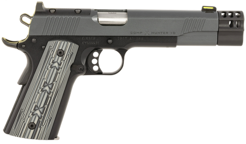 Kimber X Hunter Optic Ready Pistol 3000470, 10mm Auto, 5in, Kimpro II Black Finish, 8 Rds