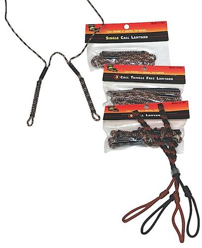 Haydels Triple Camo Lanyard L385