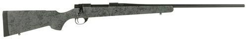 Howa 1500 Bolt Action Rifle HHS63701, 7mm Rem Mag, 24", Fixed HS Precision Stock, Black/Gray Finish, 3 Rds
