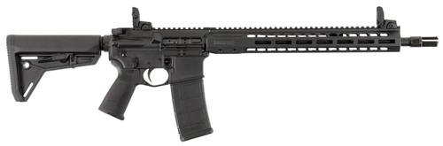 Barrett REC7 DI Carbine Semi-Auto Rifle 17120, 5.56x45mm NATO, 16", 6 Position Stock, Black Cerakote Finish, 30 Rds