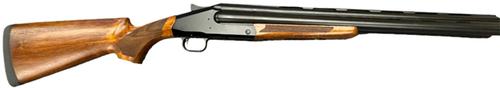 ATI Triple Barrel Shotgun ATIGKOF123B30, 12 Gauge, 30", 3.50" Chmbr, Wood Stock
