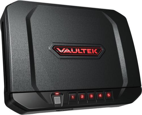 Vaultek V20 Biometric Pistol Vault, Black (VT20i-BK)