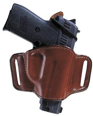 Bianchi Mimimalist Belt Slide Concealment Holster For S&W 9F/40F/40V, Model 19254