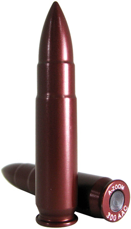 Pachmayr 12271, 300 AAC Blackout, Snap Caps, 2 PK