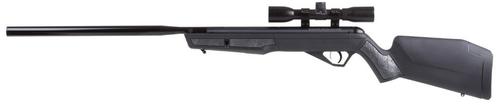Benjamin Black Lightning Nitro Piston Elite Air Rifle, .177, 1150 fps (BBLN27TX)