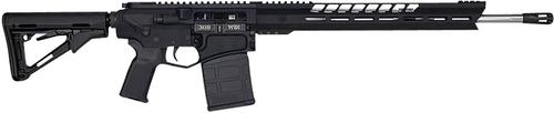 Diamondback DB10 Semi-Auto Rifle DB1032C001, 308 Winchester, 18", Black Finish, Adj. Magpul CTR Stock, 20 Rds