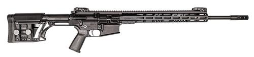 Armalite AR-10 Tactical Rifle AR10TAC2065, 6.5 Creedmoor, 22", Luth-AR MBA-1 Stock, 20 Rds