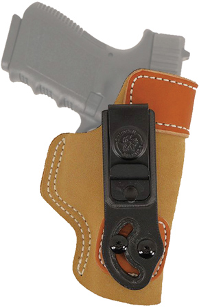 DeSantis Soft Tuck Inside the Waistband Holster (106NA14ZO)