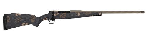 Fierce Twisted Rogue Bolt Action Rifle TWROG7PRC22BRS, 7mm PRC, 22" Threaded, Sonora Ambush Camo Stock