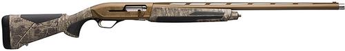 Browning Maxus II Wicked Wing Shotgun 011732204, 12 Gauge, 28", 3.5" Chmbr, Synthetic Stock, Realtree Timber Finish