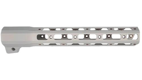 Q LLC Q-Sert AR Handguard 15" Clear Coat Anodized Aluminum (ACCHGARQSERT15)