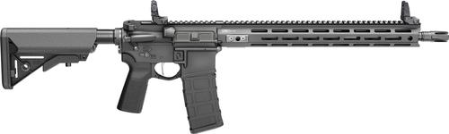 Springfield Saint Victor V2 Rifle STV916556B-V2-B5, 223 Rem, 16", Collapsible/Folding B5 Systems Sopmod Stock, 30 Rds