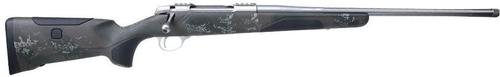 Sako 90 Finnlight Bolt-Action Rifle JRS90FIN31620, 308 Win, 20", Stainless/Fluted Barrel, Green Textured Adj. Stock, 5+1
