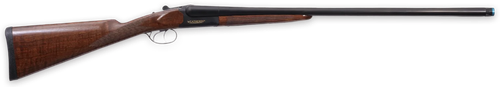 Weatherby Orion SxS Shotgun OG11228DSM, 12 Gauge, 28", 3" Chmbr, Straight English w/Splinter Forend, Walnut Stock