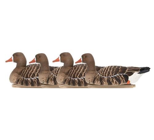 AVIAN X Topflight Specklebelly Floating Goose Decoys (AVX-SBGF-4PK)
