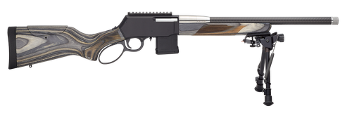 Henry Repeating Supreme Lever Action Rifle H023-223XCF, 223 Rem, 18", Wood American Walnut Stock, 10 Rds