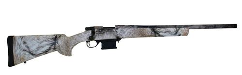 Howa M1500 Mini Action Full Dip Rifle HMA6ARCYOTE, 6mm ARC, 20", Yote Camo Stock, 5 Rds