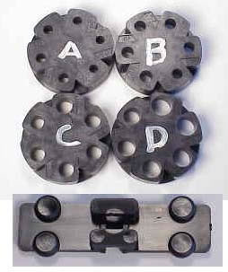 Lee Precision 90195 Double Disk Kit